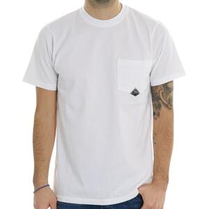 T-SHIRT TASCHINO ROY ROGERS BIANCO